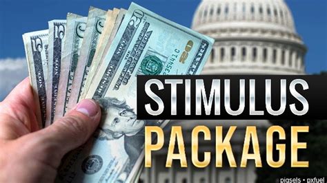 latest news usa stimulus package